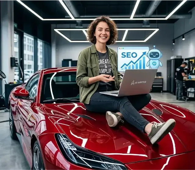 Bikin Artikel Car Care Nangkring di Google & AI? Ini Rahasia Menulis Terstrukturnya!